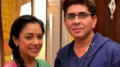 Rupali Ganguly Pens Heartfelt Note For Anupamaa Producer Rajan Shahi:  “You Have Shaped My Path”