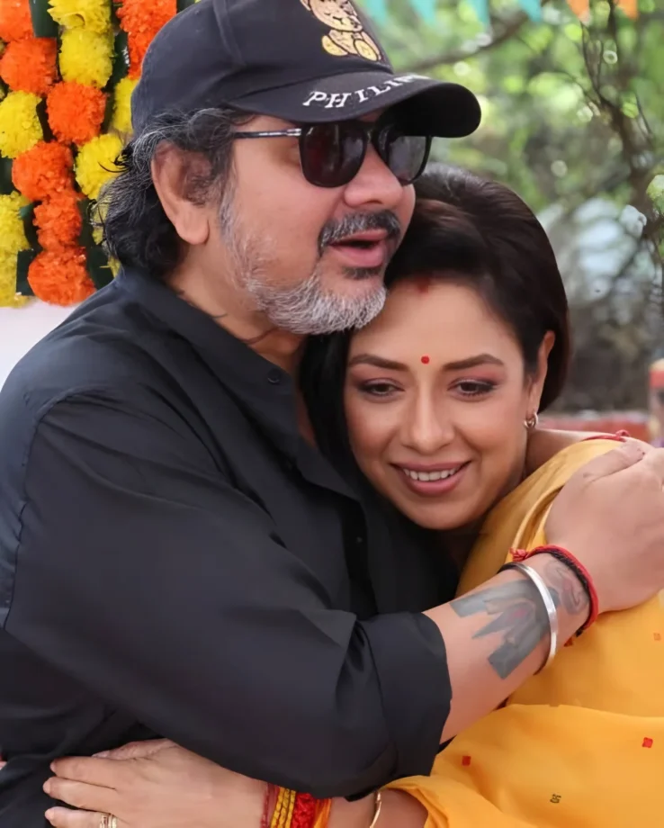 Rupali Ganguly Pens Heartfelt Note For Anupamaa Producer Rajan Shahi: 