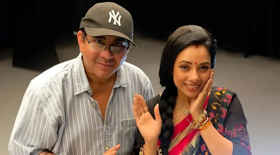Rupali Ganguly Pens Heartfelt Note For Anupamaa Producer Rajan Shahi: 