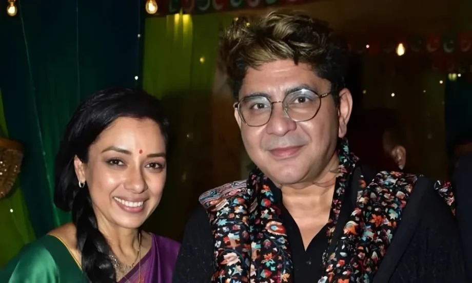 Rupali Ganguly Pens Heartfelt Note For Anupamaa Producer Rajan Shahi: 