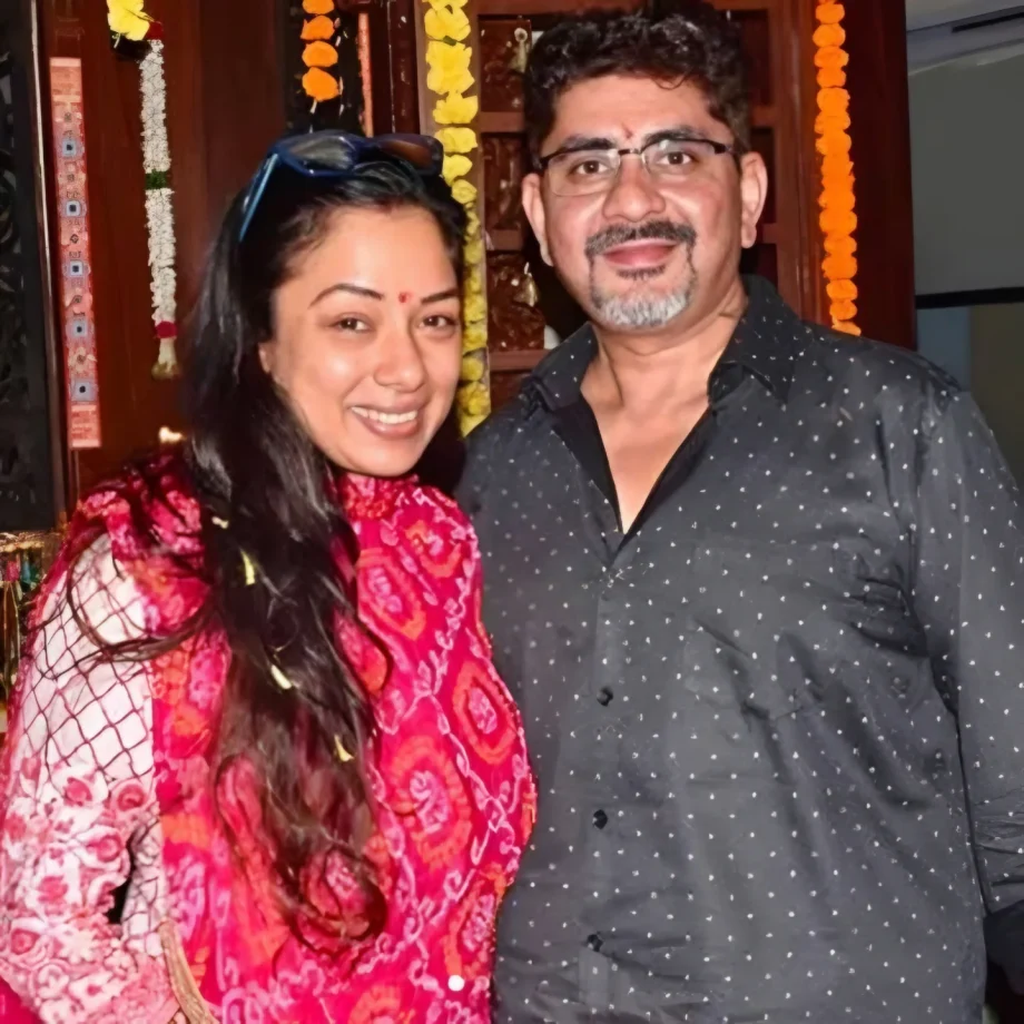 Rupali Ganguly Pens Heartfelt Note For Anupamaa Producer Rajan Shahi: 