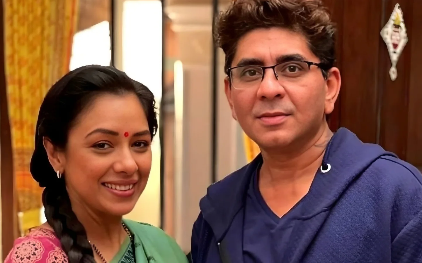 Rupali Ganguly Pens Heartfelt Note For Anupamaa Producer Rajan Shahi:  "You Have Shaped My Path" 978585