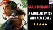 Saali Mohabbat Review: A familiar watch with new edges