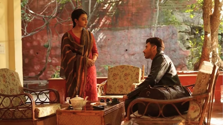 Saali Mohabbat Review: A familiar watch with new edges 979470