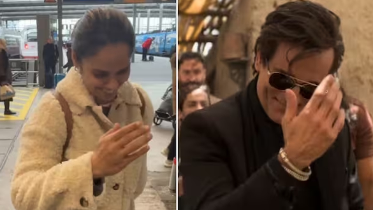 Saina Nehwal Is Clearly An Akshaye Khanna Fan [Watch Video] 979026