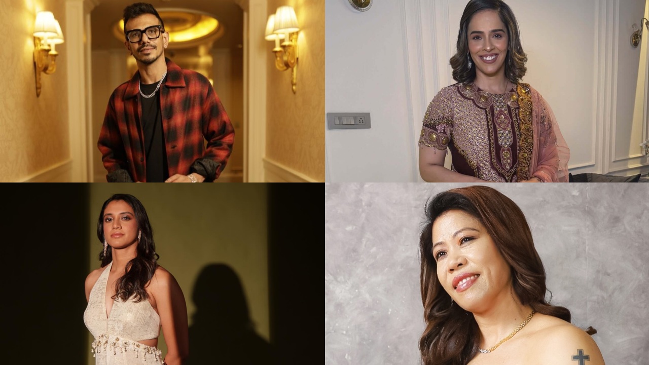 Saina Nehwal To Smriti Mandhana: Sports Celebrities Who Broke Up Or Divorced In 2025 980759