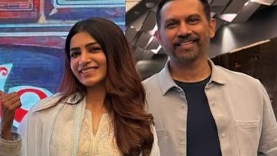 Samantha Ruth Prabhu And Director Raj Nidimoru Get Married