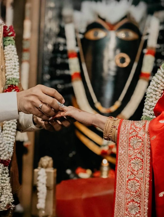 Samantha Ruth Prabhu And Director Raj Nidimoru Get Married 978128