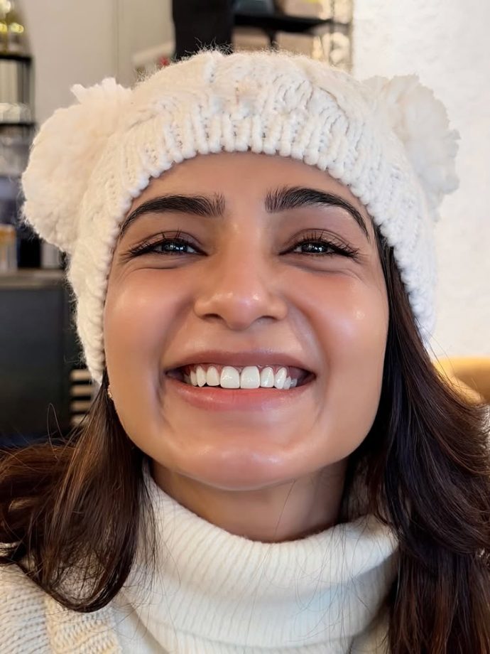 Samantha Ruth Prabhu and Raj Nidimoru Enjoy a Dreamy Lisbon Getaway 981476