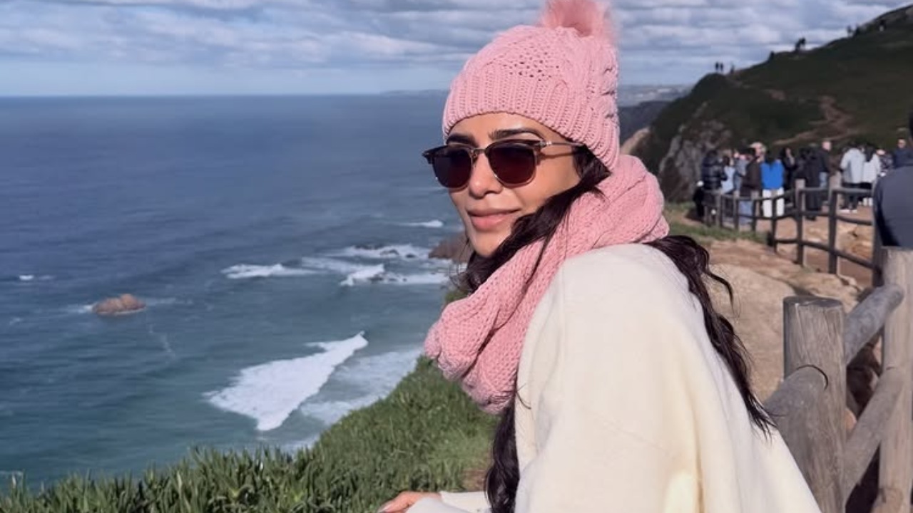 Samantha Ruth Prabhu and Raj Nidimoru Enjoy a Dreamy Lisbon Getaway 981471