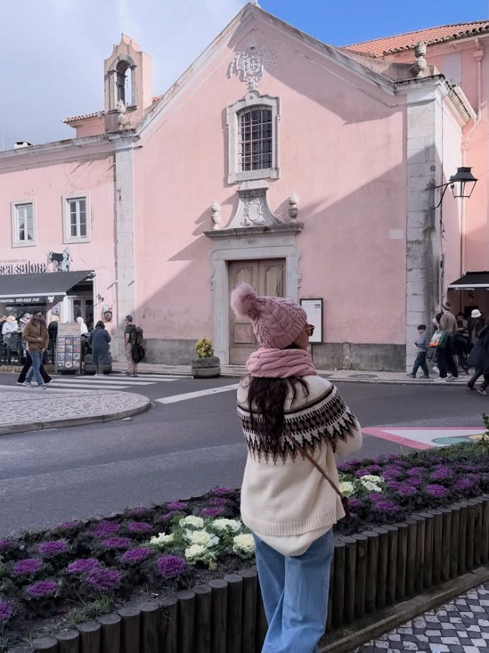 Samantha Ruth Prabhu and Raj Nidimoru Enjoy a Dreamy Lisbon Getaway 981466