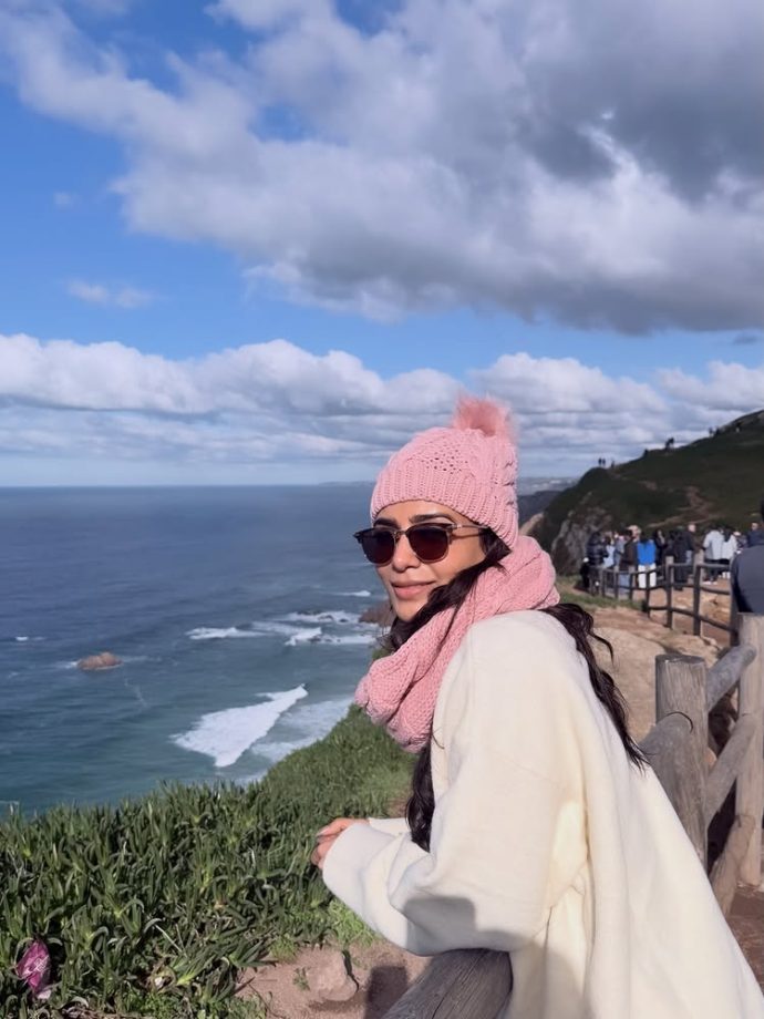 Samantha Ruth Prabhu and Raj Nidimoru Enjoy a Dreamy Lisbon Getaway 981473