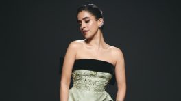 Sanya Malhotra Shines in Soft Glam and Subtle Elegance