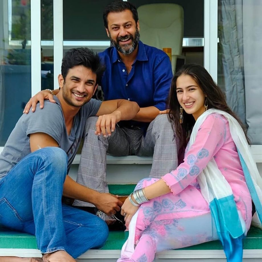 Sara Ali Khan Reflects On Lessons Sushant Singh Rajput Taught Her, Celebrating 7 Years Of Kedarnath 979093