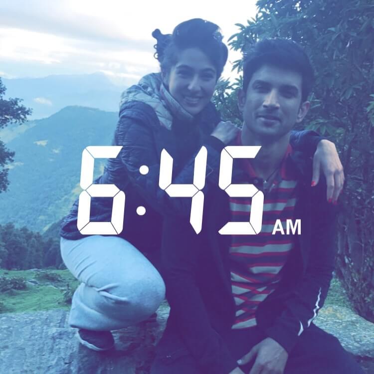 Sara Ali Khan Reflects On Lessons Sushant Singh Rajput Taught Her, Celebrating 7 Years Of Kedarnath 979098