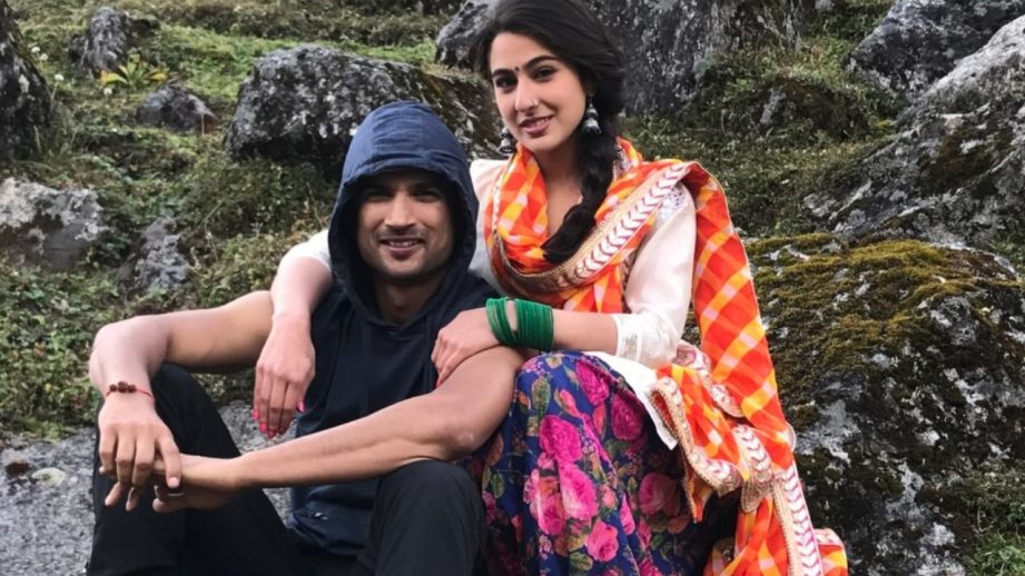 Sara Ali Khan Reflects On Lessons Sushant Singh Rajput Taught Her, Celebrating 7 Years Of Kedarnath 979091