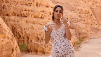 Sara Ali Khan’s Desert Dream Look