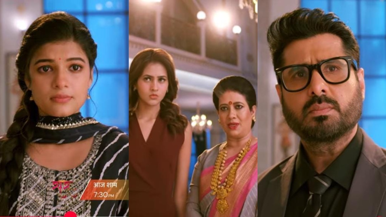 Saru Serial Spoiler: Chandrakant Supports Saru To Find Her Father, Kamini Plays Smart 980750