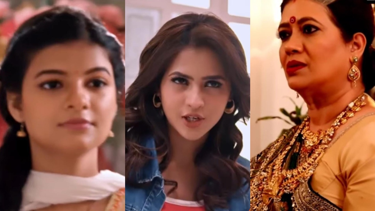 Saru Serial Spoiler: Kamini Demeans Saru, Anika Plots A Deadly Conspiracy 981323