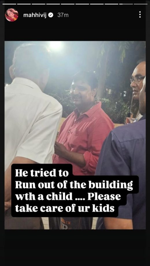 Seher Hone Ko Hai's Mahhi Vij Alerts On Child Kidnappers In Mumbai, Vaquar Shaikh Gets Candid About Love 979527