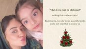 Seher Hone Ko Hai’s Mahhi Vij Wishes Peace & Family This Christmas Amid Divorce Buzz With Jay Bhanushali