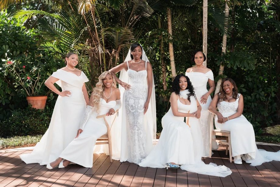 Serena Williams Shares Heartfelt Moments from Her Sister’s Wedding 980773
