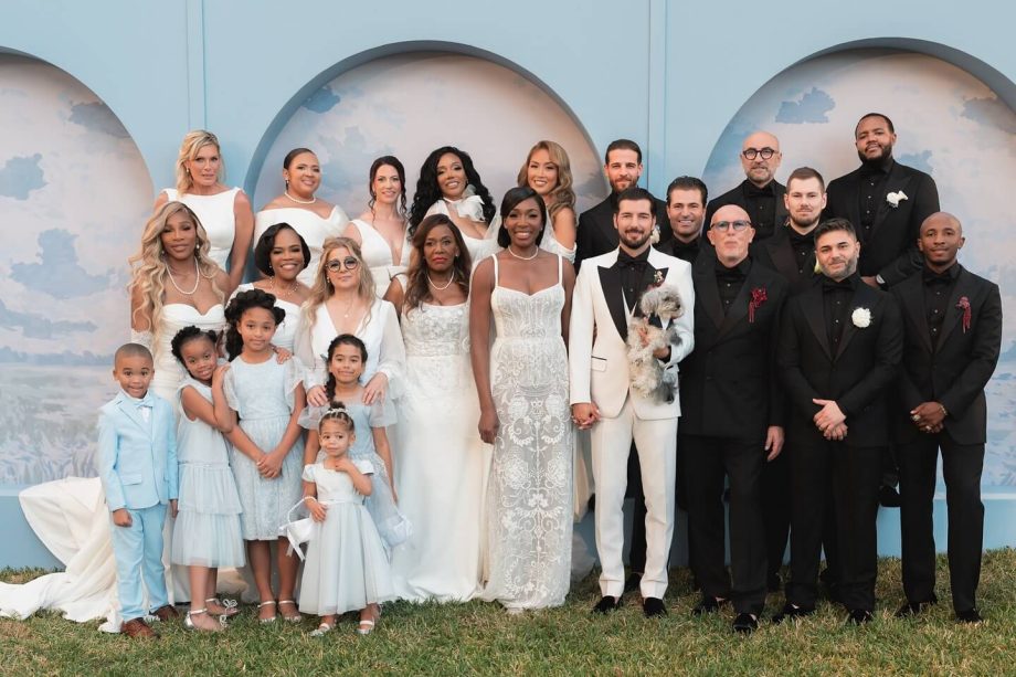 Serena Williams Shares Heartfelt Moments from Her Sister’s Wedding 980774