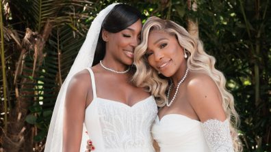 Serena Williams Shares Heartfelt Moments from Her Sister’s Wedding