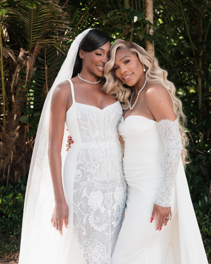 Serena Williams Shares Heartfelt Moments from Her Sister’s Wedding 980770