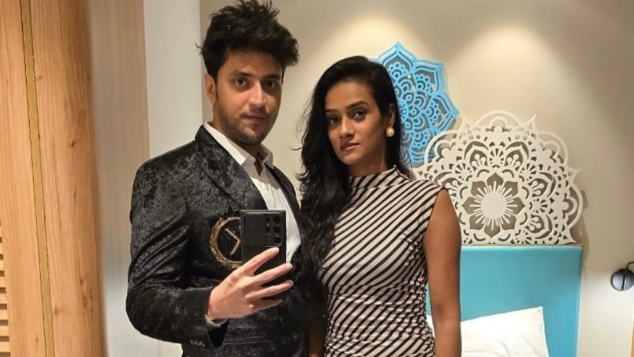 Shaka Laka Boom Boom Actor Kinshuk Vaidya and Wife Diiksha Announce Pregnancy, Step Into a Beautiful New Chapter 979834