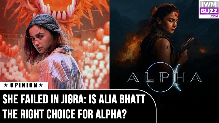 She failed in Jigra: Is Alia Bhatt the right choice for Alpha? 980543