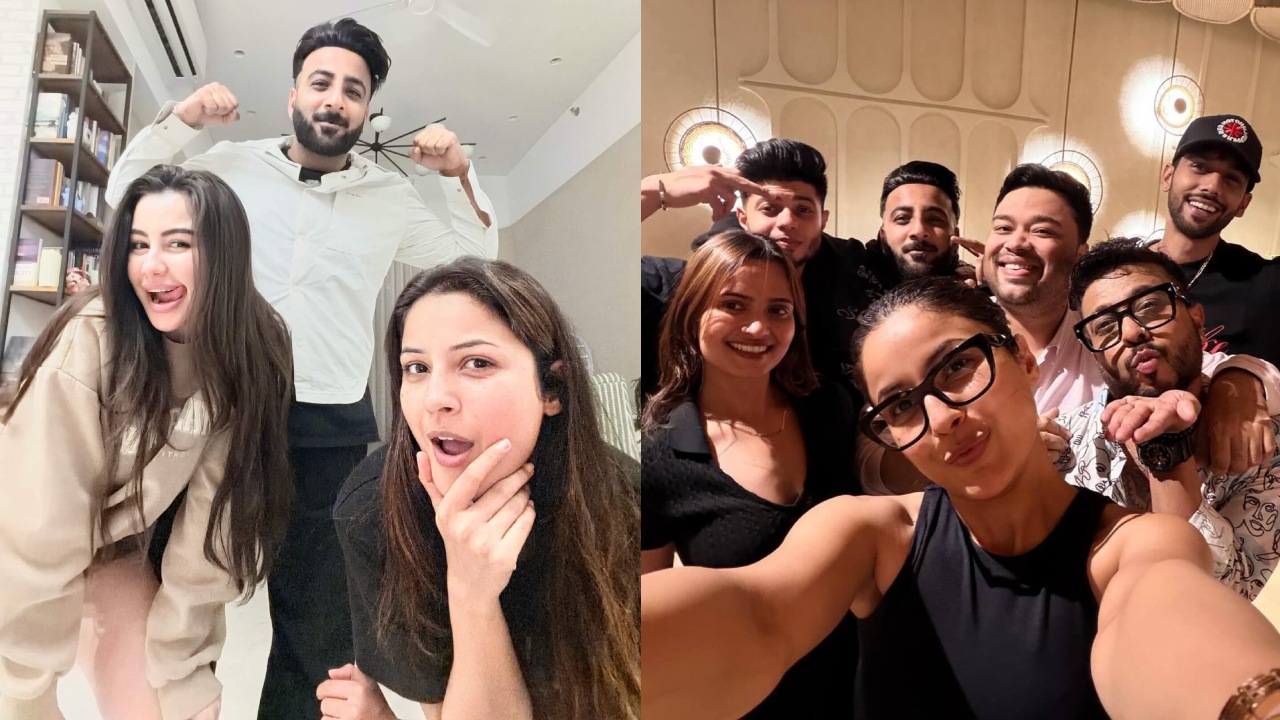 Shehbaz Reunites With Friends Neelam & Baseer Post-Eviction, Shehnaaz Hails Him A Winner 978197