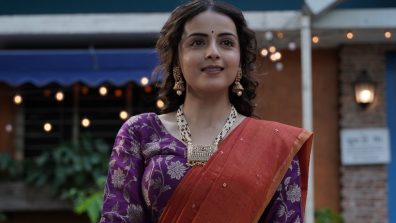 Shrenu Parikh Continues Ganesh Kartikey Shoot Amid Viral Fever, Credits Husband Akshay Mhatre For Support