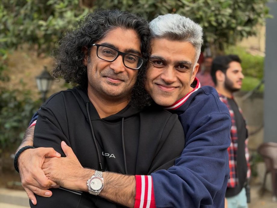 Siddharth P. Malhotra calls it a wrap for Sunny Deol-Akshaye Khanna starrer Ikka [Pictures] 979912