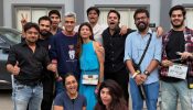 Siddharth P. Malhotra calls it a wrap for Sunny Deol-Akshaye Khanna starrer Ikka [Pictures]