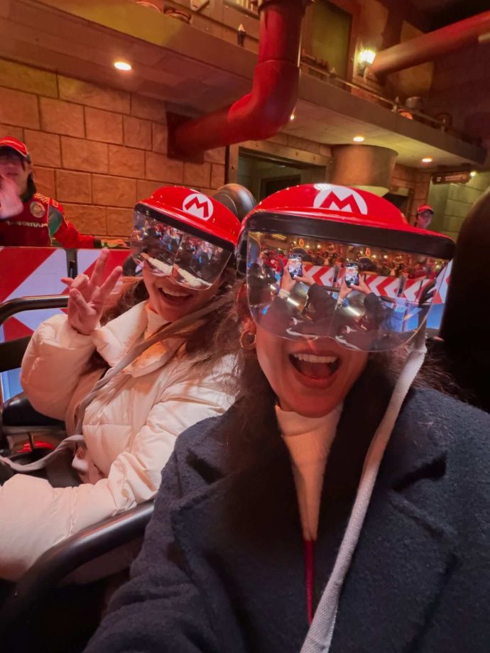 Sneak Peek Into Rubina Dilaik & Abhinav Shukla's Gateway To Magical World Of Harry Potter 980891