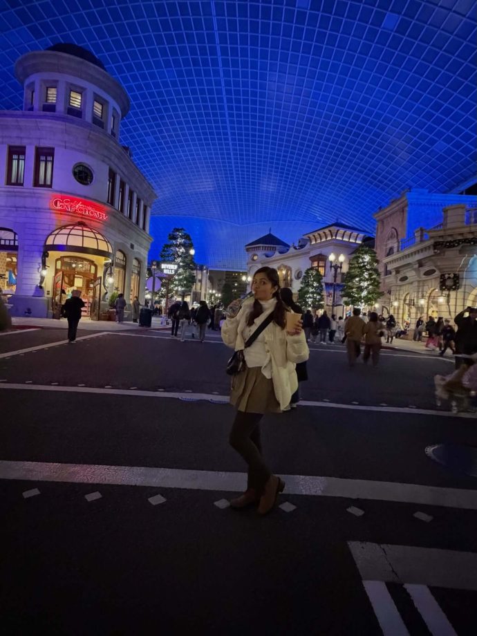 Sneak Peek Into Rubina Dilaik & Abhinav Shukla's Gateway To Magical World Of Harry Potter 980892