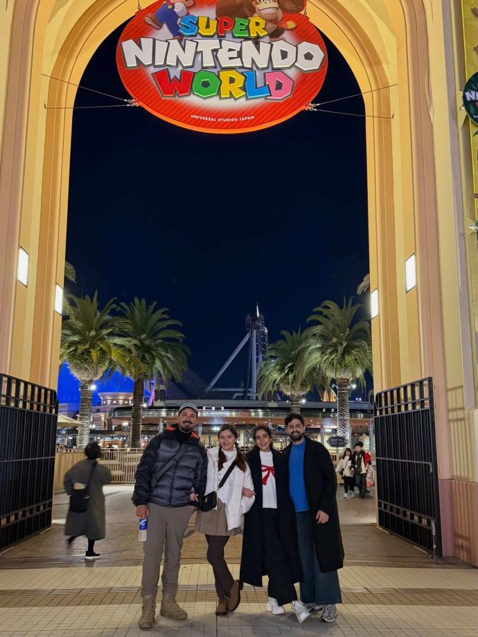 Sneak Peek Into Rubina Dilaik & Abhinav Shukla's Gateway To Magical World Of Harry Potter 980884