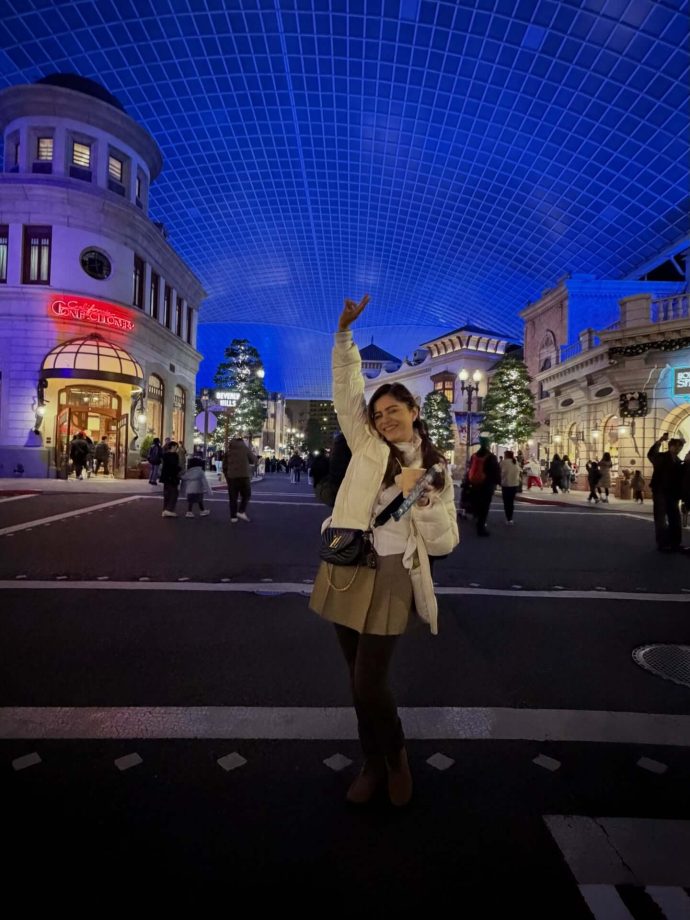 Sneak Peek Into Rubina Dilaik & Abhinav Shukla's Gateway To Magical World Of Harry Potter 980887