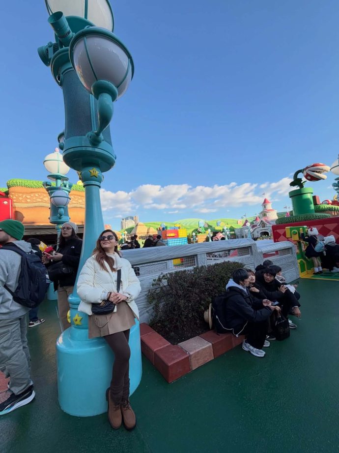 Sneak Peek Into Rubina Dilaik & Abhinav Shukla's Gateway To Magical World Of Harry Potter 980888