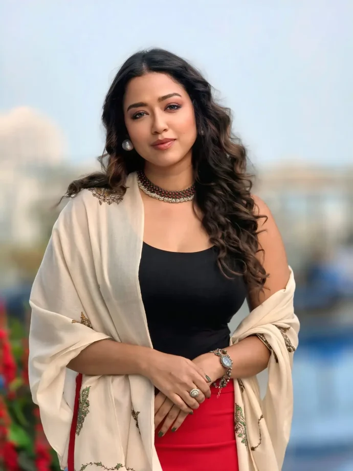 Sohini Sarkar’s Effortless Ethnic Elegance Is a Lesson in Timeless Style 980463