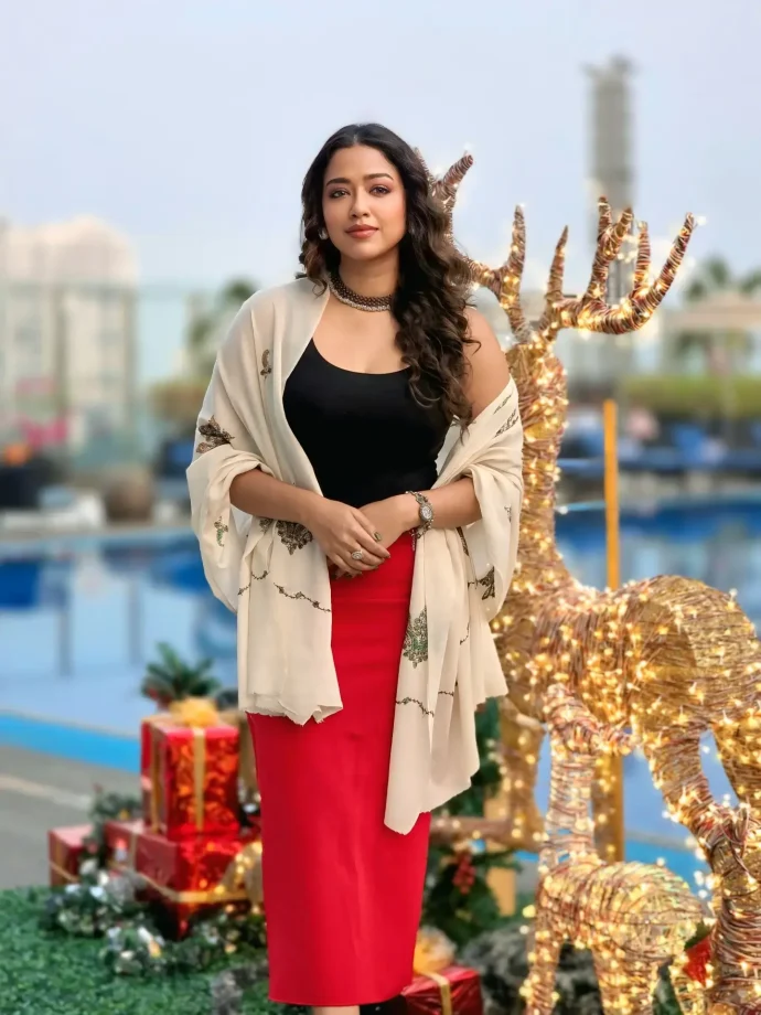 Sohini Sarkar’s Effortless Ethnic Elegance Is a Lesson in Timeless Style 980465