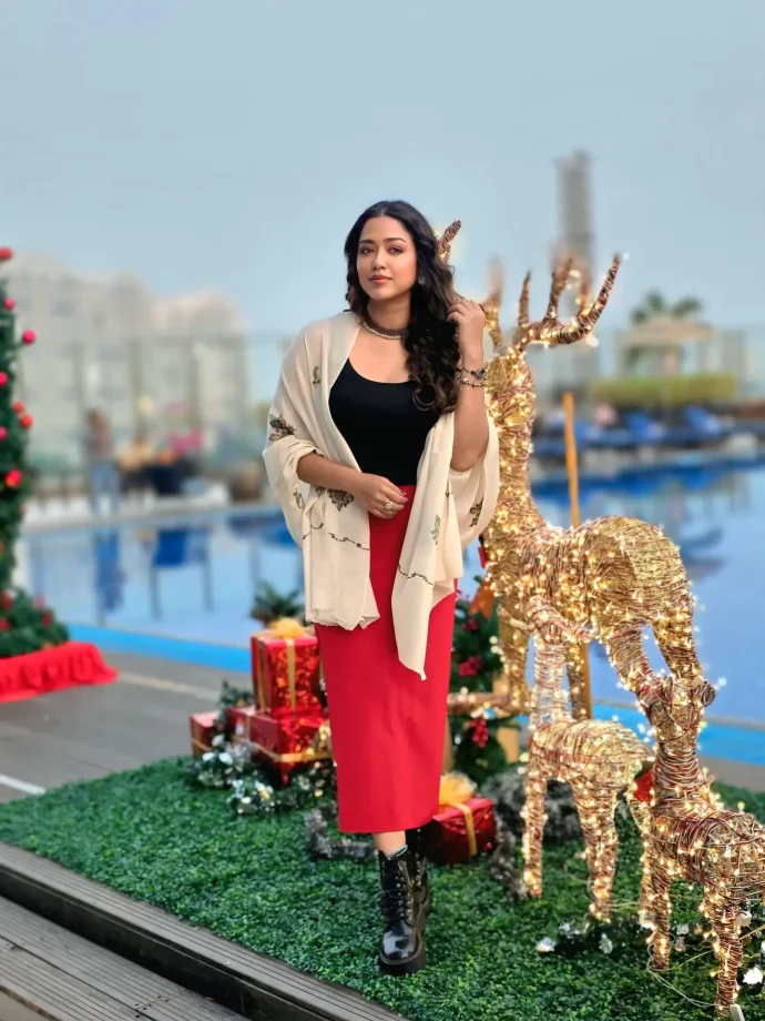 Sohini Sarkar’s Effortless Ethnic Elegance Is a Lesson in Timeless Style 980466