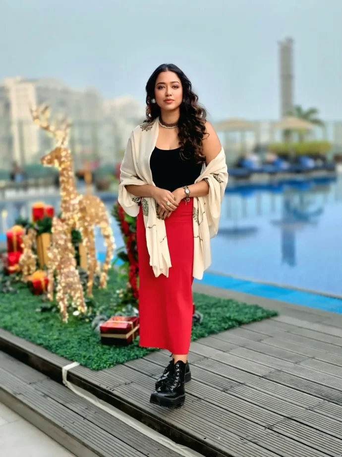 Sohini Sarkar’s Effortless Ethnic Elegance Is a Lesson in Timeless Style 980462