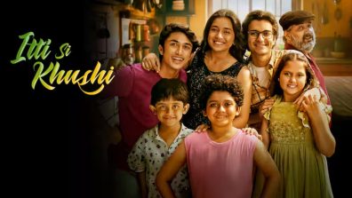 Sony SAB’s Itti Si Khushi Completes 100 Episodes