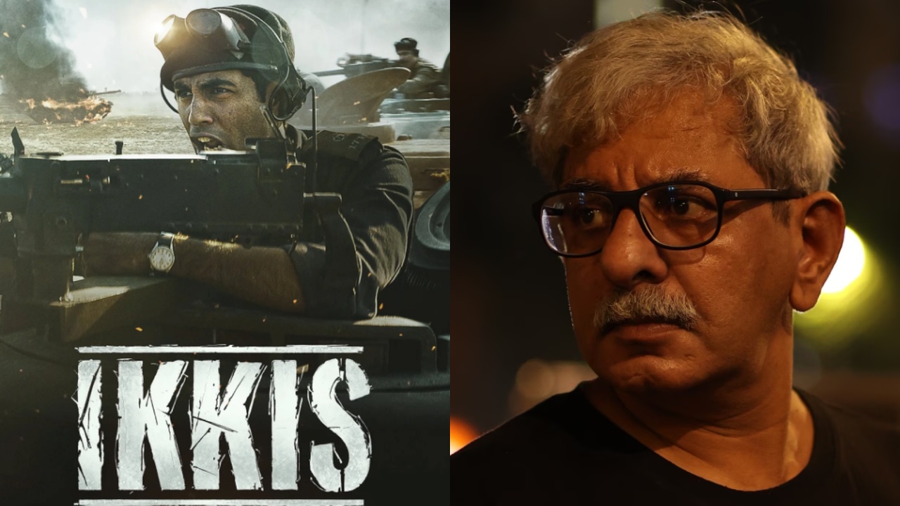 Sriram Raghavan steps into uncharted territory with the war-drama Ikkis, a powerful tale of courage! 979266