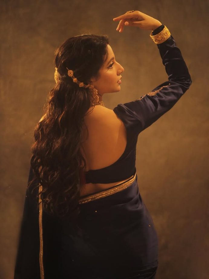 Subhashree Ganguly Redefines Grace in a Timeless Traditional Look 981143