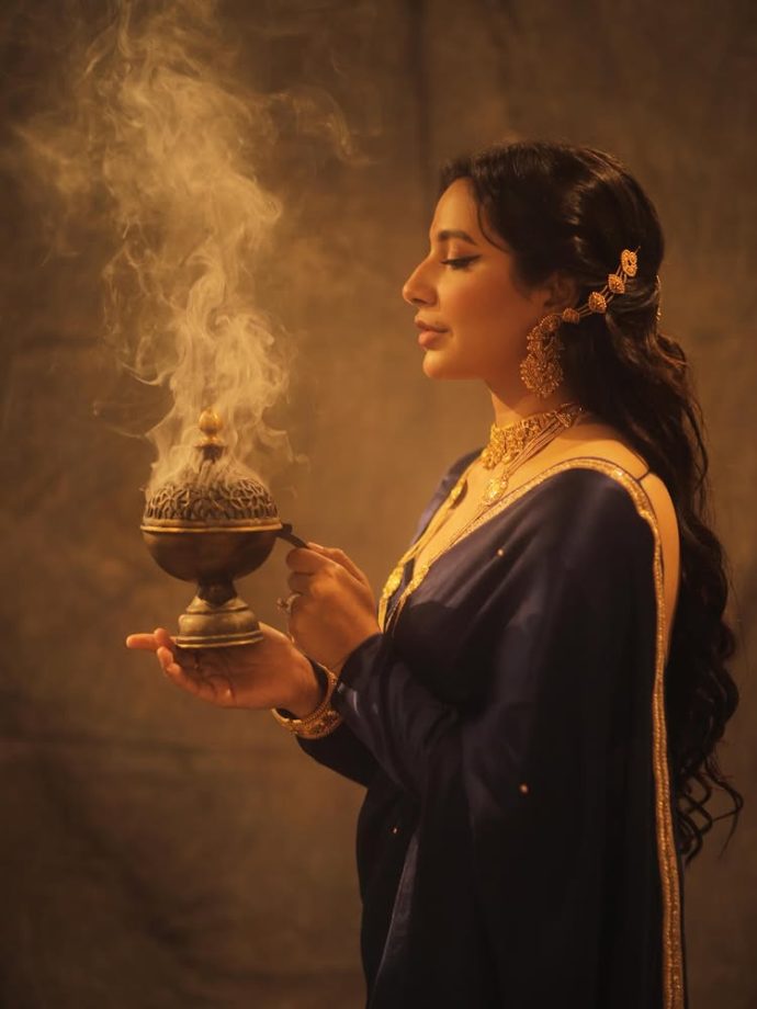 Subhashree Ganguly Redefines Grace in a Timeless Traditional Look 981144