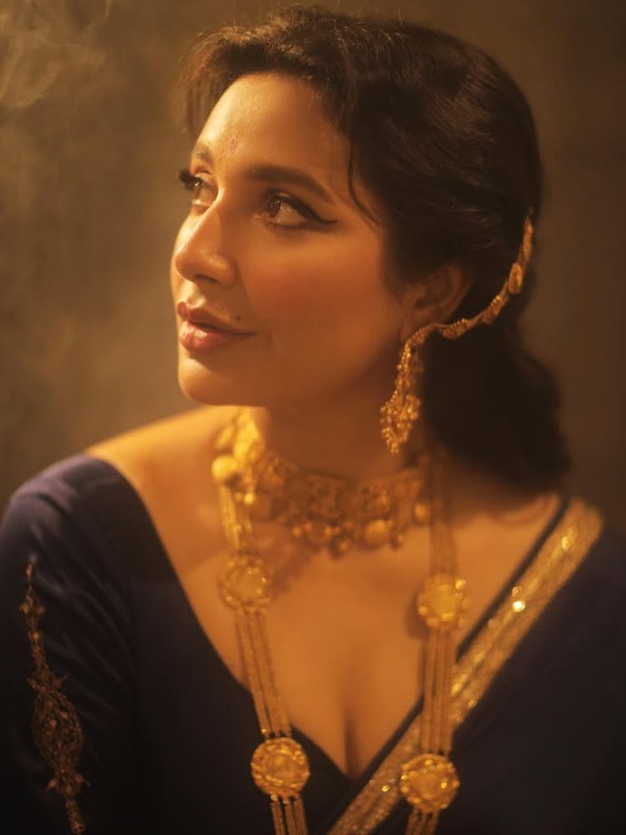 Subhashree Ganguly Redefines Grace in a Timeless Traditional Look 981145