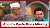 Taarak Mehta Ka Ooltah Chashmah Upcoming Twist: OMG!! Abdul’s cycle goes missing; Gokuldham Society residents left stunned